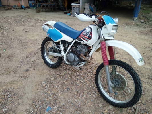 ขาย honda xlr 250
