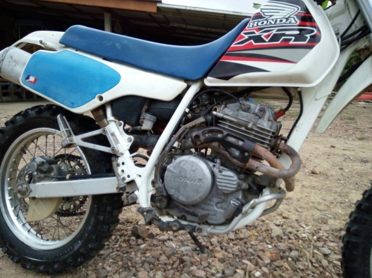 ขาย honda xlr 250