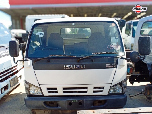 หัวเก๋ง ISUZU NPR ตาเพชร