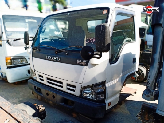 หัวเก๋ง ISUZU NPR ตาเพชร หัวเก๋ง ISUZU NPR ตาเพชร