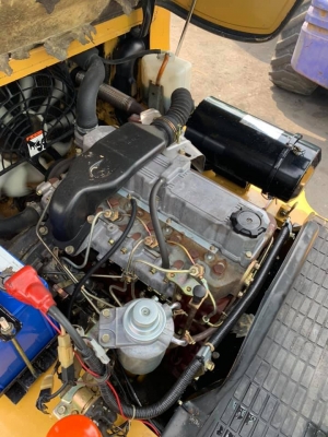 MITSUBISHI FD30 เสา 5.5 เมตร งาฮิ้ง รถเก่านำเข้าจากประเทศญี่ปุ่น