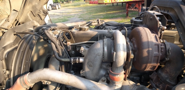 ขายหัวลาก ISUZU 320