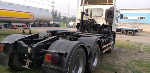ขายหัวลาก ISUZU 320