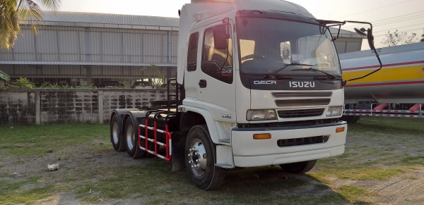 ขายหัวลาก ISUZU 320