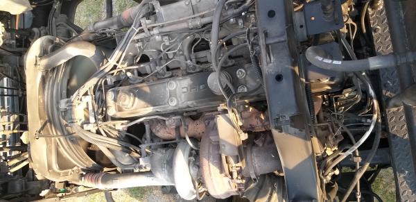 ขายหัวลาก ISUZU 320