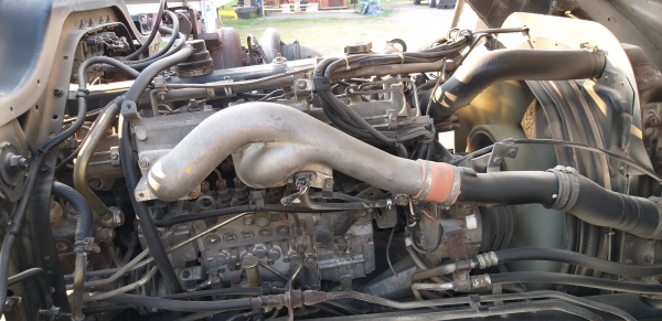 ขายหัวลาก ISUZU 320