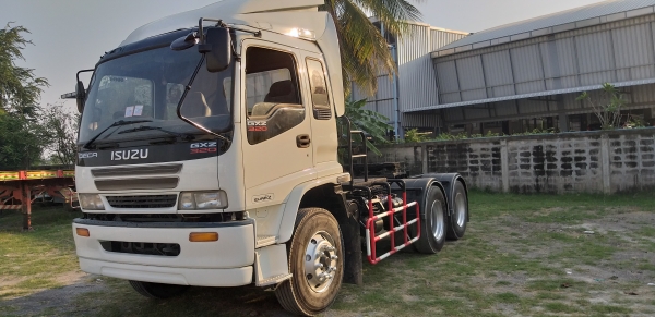 ขายหัวลาก ISUZU 320