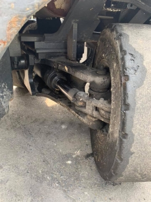 TCM FHD30T3  รถเก่านำเข้าจากประเทศญี่ปุ่น เสา 4.5 เมตร งาฮิ้ง