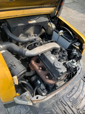 TCM FHD30T3  รถเก่านำเข้าจากประเทศญี่ปุ่น เสา 4.5 เมตร งาฮิ้ง