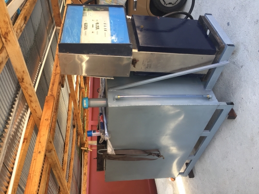 ขายแท้งค์น้ำมัน พร้อมติดตั้งหัวจ่าย