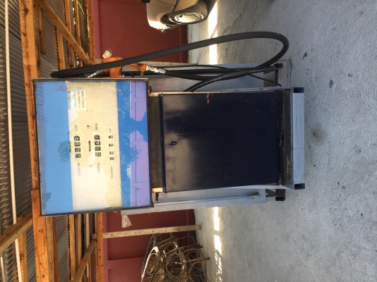 ขายแท้งค์น้ำมัน พร้อมติดตั้งหัวจ่าย