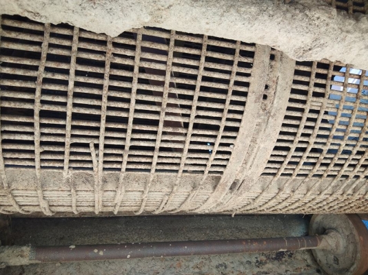 ขายเครื่องแยกดินจากมันสำปะหลัง ขายเครื่องแยกดินจากมันสำปะหลัง