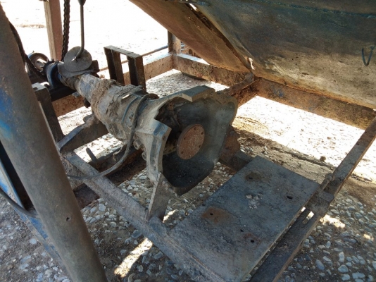 ขายเครื่องแยกดินจากมันสำปะหลัง ขายเครื่องแยกดินจากมันสำปะหลัง