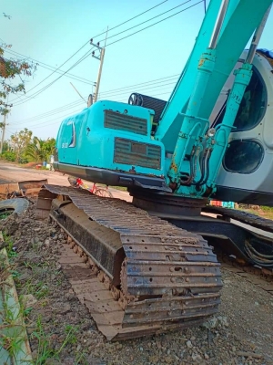 ขายจ้า..KOBELCO SK120-2 เก่าใน สภาพดี  พร้อมใช้..เอกสารอินวอย..โทร 089-3818694 จ๊อย