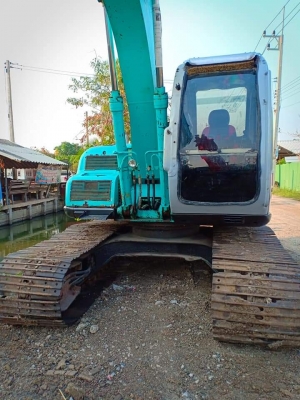 ขายจ้า..KOBELCO SK120-2 เก่าใน สภาพดี  พร้อมใช้..เอกสารอินวอย..โทร 089-3818694 จ๊อย