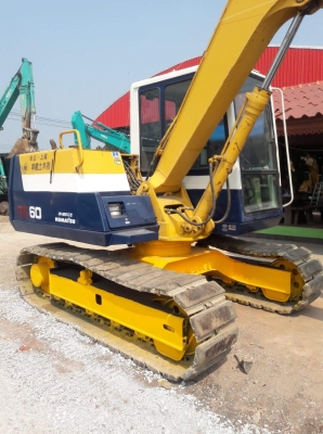 ขายจ้า..KOMATSU PC60-6 เก่านอกแท้ เดิมๆๆ ใช้งานมาแค่ 2,xxx ชั่วโมง..พร้อมใช้ โทร 089-3818694 จ๊อย. ขายจ้า..KOMATSU PC60-6 เก่านอกแท้ เดิมๆๆ ใช้งานมาแค่ 2,xxx ชั่วโมง..พร้อมใช้ โทร 089-3818694 จ๊อย.
