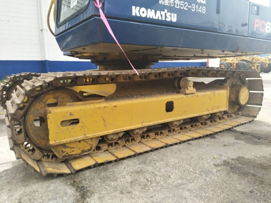 ขาย PC60-6#37823 จากญี่ปุ่น ไม่เคยใช้ในไทย เดิมๆ เก็บสีมาจากญี่ปุ่น บอดี้สวย ช่วงล่างเต็ม ระบบดี ขาย PC60-6#37823 จากญี่ปุ่น ไม่เคยใช้ในไทย เดิมๆ เก็บสีมาจากญี่ปุ่น บอดี้สวย ช่วงล่างเต็ม ระบบดี