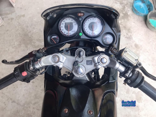 ขาย CBR150R ปี45 สตาร์ทมือสภาพสวยๆ พร้อมใช้ ทะเบียนโอนภาษี61