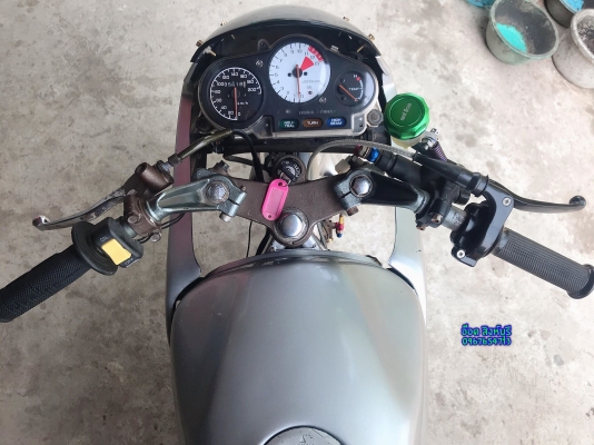 ขาย LS125D ตัวสุดท้าย ปี46 แต่งหล่อ เครื่องแรงๆ พร้อมใช้ทะเบียนพร้อมโอน
