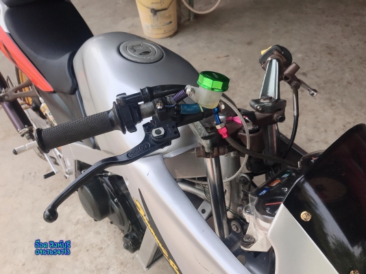 ขาย LS125D ตัวสุดท้าย ปี46 แต่งหล่อ เครื่องแรงๆ พร้อมใช้ทะเบียนพร้อมโอน