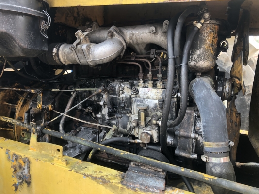 ขายรถตัก2เพลา KOMATSU JH30B เครื่อง4BB ขายรถตัก2เพลา KOMATSU JH30B เครื่อง4BB