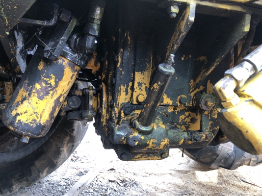 ขายรถตัก2เพลา KOMATSU JH30B เครื่อง4BB ขายรถตัก2เพลา KOMATSU JH30B เครื่อง4BB