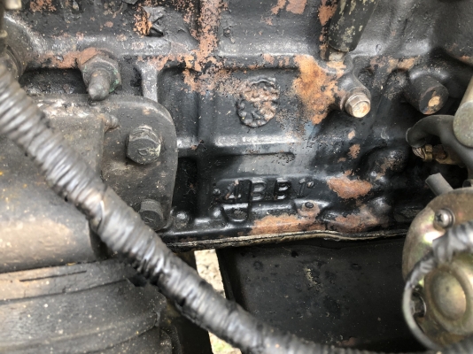 ขายรถตัก2เพลา KOMATSU JH30B เครื่อง4BB ขายรถตัก2เพลา KOMATSU JH30B เครื่อง4BB