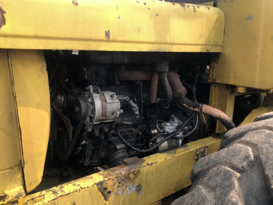 ขายรถตัก2เพลา KOMATSU JH30B เครื่อง4BB ขายรถตัก2เพลา KOMATSU JH30B เครื่อง4BB