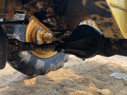 ขายรถตัก2เพลา KOMATSU JH30B เครื่อง4BB ขายรถตัก2เพลา KOMATSU JH30B เครื่อง4BB