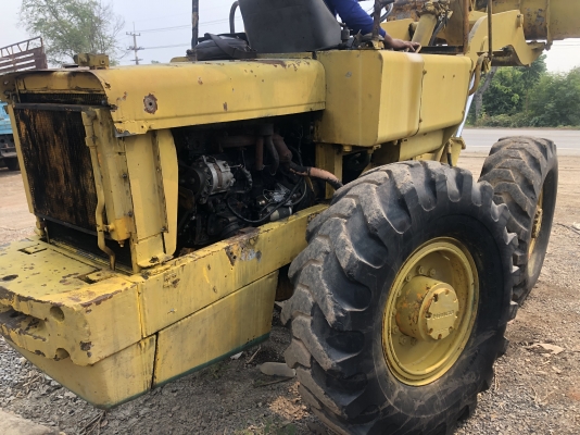 ขายรถตัก2เพลา KOMATSU JH30B เครื่อง4BB ขายรถตัก2เพลา KOMATSU JH30B เครื่อง4BB