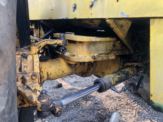 ขายรถตัก2เพลา KOMATSU JH30B เครื่อง4BB ขายรถตัก2เพลา KOMATSU JH30B เครื่อง4BB