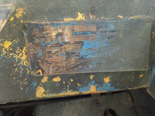 ขายรถตัก2เพลา KOMATSU JH30B เครื่อง4BB ขายรถตัก2เพลา KOMATSU JH30B เครื่อง4BB