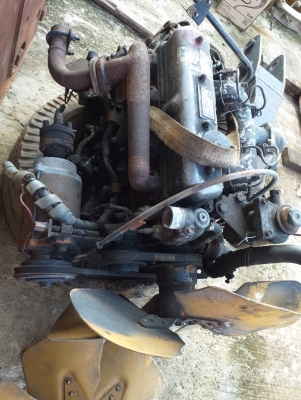 ขายเครื่องยนต์ดีเซล MITSUBISHI 4DQ5 ขนาด 4 สูบ 2083cc. เครื่องเก่านอก(สตาร์ทติด) ยังไม่เคยผ่านการใช้งานในไทย สามารถนำไปใส่ติดตั้งกับเครื่องจักรกล/จักรกลหนักได้ ขายเครื่องยนต์ดีเซล MITSUBISHI 4DQ5 ขนาด 4 สูบ 2083cc. เครื่องเก่านอก(สตาร์ทติด) ยังไม่เคยผ่านการใช้งานในไทย สามารถนำไปใส่ติดตั้งกับเครื่องจักรกล/จักรกลหนักได้