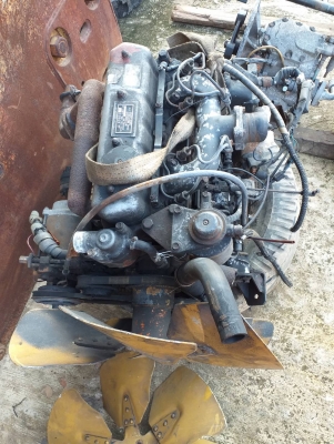 ขายเครื่องยนต์ดีเซล MITSUBISHI 4DQ5 ขนาด 4 สูบ 2083cc. เครื่องเก่านอก(สตาร์ทติด) ยังไม่เคยผ่านการใช้งานในไทย สามารถนำไปใส่ติดตั้งกับเครื่องจักรกล/จักรกลหนักได้