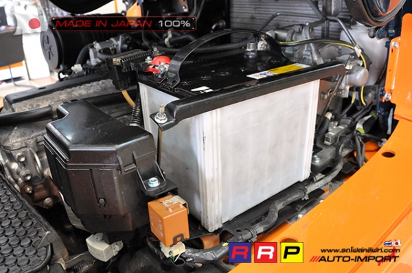 ขายรถโฟล์คลิฟท์มือสอง TOYOTA รุ่น 7FG45-50456 นำเข้าจากประเทศญี่ปุ่น 100\% ไม่เคยใช้งานในไทย