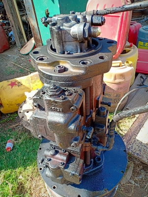 ขายปั้มไฮโดรลิค k3v112