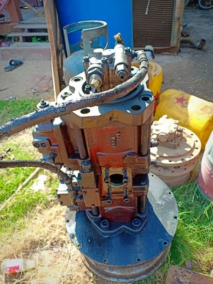 ขายปั้มไฮโดรลิค k3v112