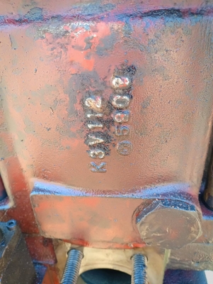 ขายปั้มไฮโดรลิค k3v112