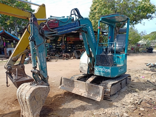 ขาย komatsu 28uu พร้อมใช้ ขาย komatsu 28uu พร้อมใช้