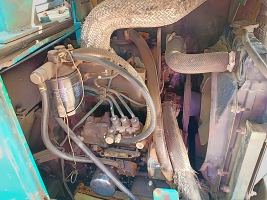 ขาย komatsu 28uu พร้อมใช้ ขาย komatsu 28uu พร้อมใช้