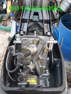 ขายเครื่องเรือ Suzuki 8 แรง ขายเครื่องเรือ Suzuki 8 แรง