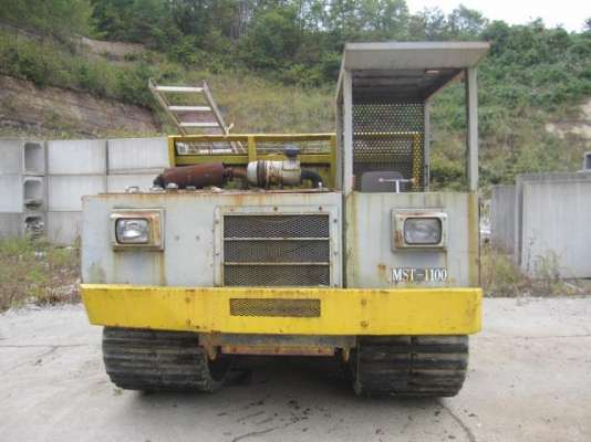 KOMATSU รุ่น MST1100