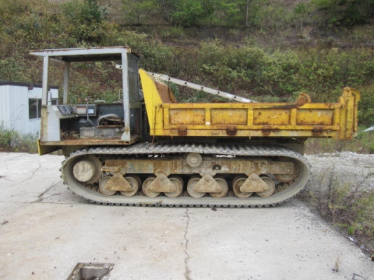 KOMATSU รุ่น MST1100