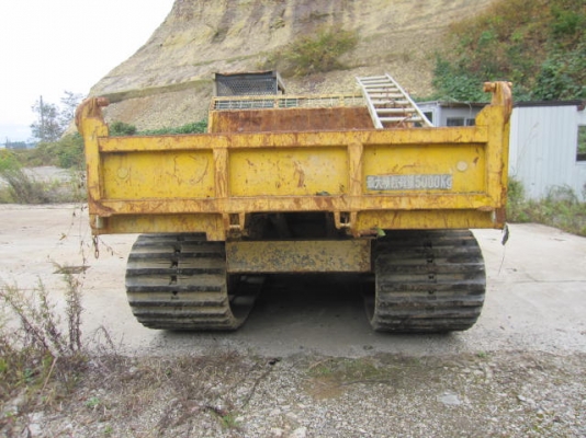 KOMATSU รุ่น MST1100