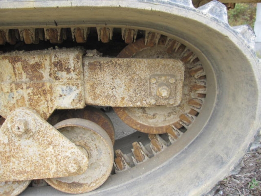 KOMATSU รุ่น MST1100