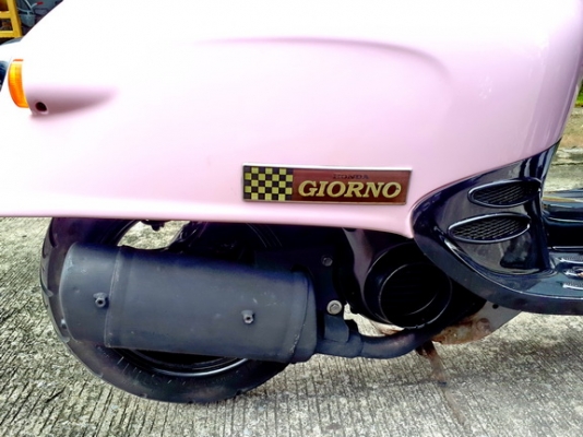 ขาย Honda giorno เพิ่งมาจากญี่ปุ่น