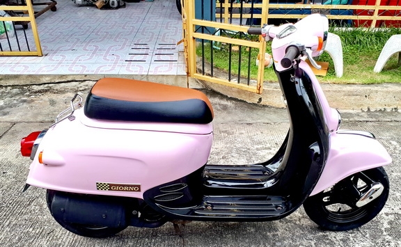 ขาย Honda giorno เพิ่งมาจากญี่ปุ่น ขาย Honda giorno เพิ่งมาจากญี่ปุ่น