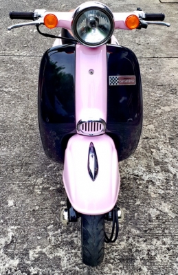ขาย Honda giorno เพิ่งมาจากญี่ปุ่น