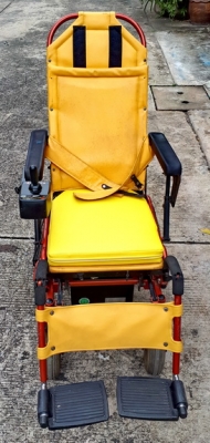 ขายวีลแชร์ไฟฟ้าของมือสองจากญี่ปุ่น