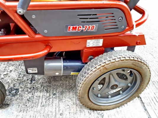 ขายวีลแชร์ไฟฟ้าของมือสองจากญี่ปุ่น